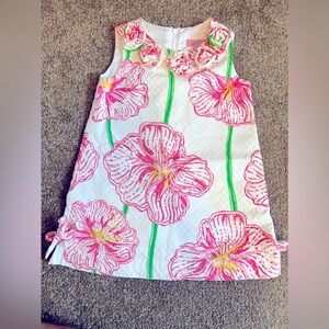 Lily Pulitzer dress size 3 like new